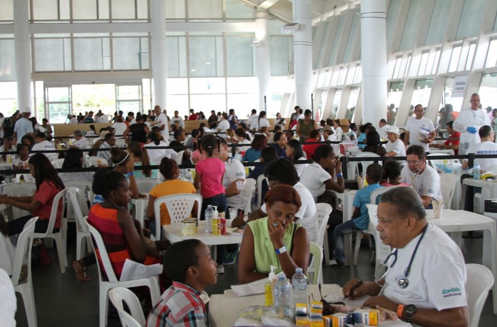 VIII Feria de Salud