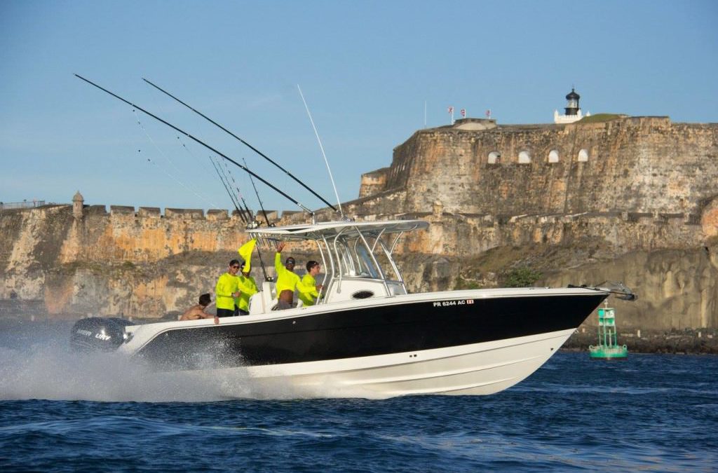 X Torneo de Pesca, Tercera Edición Puerto Rico